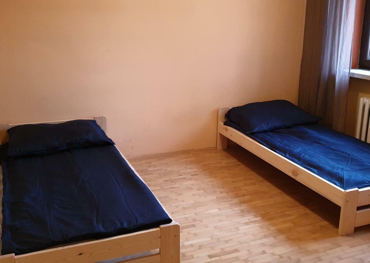 Willa Pokoje Judyta Privatunterkunft Krakau