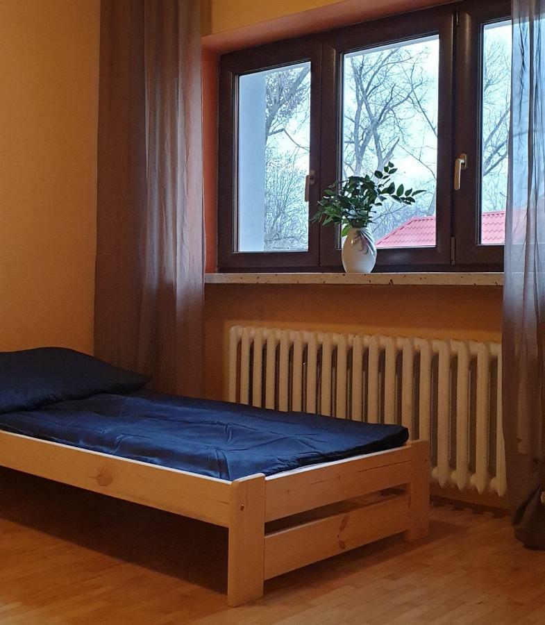 Willa Pokoje Judyta Privatunterkunft