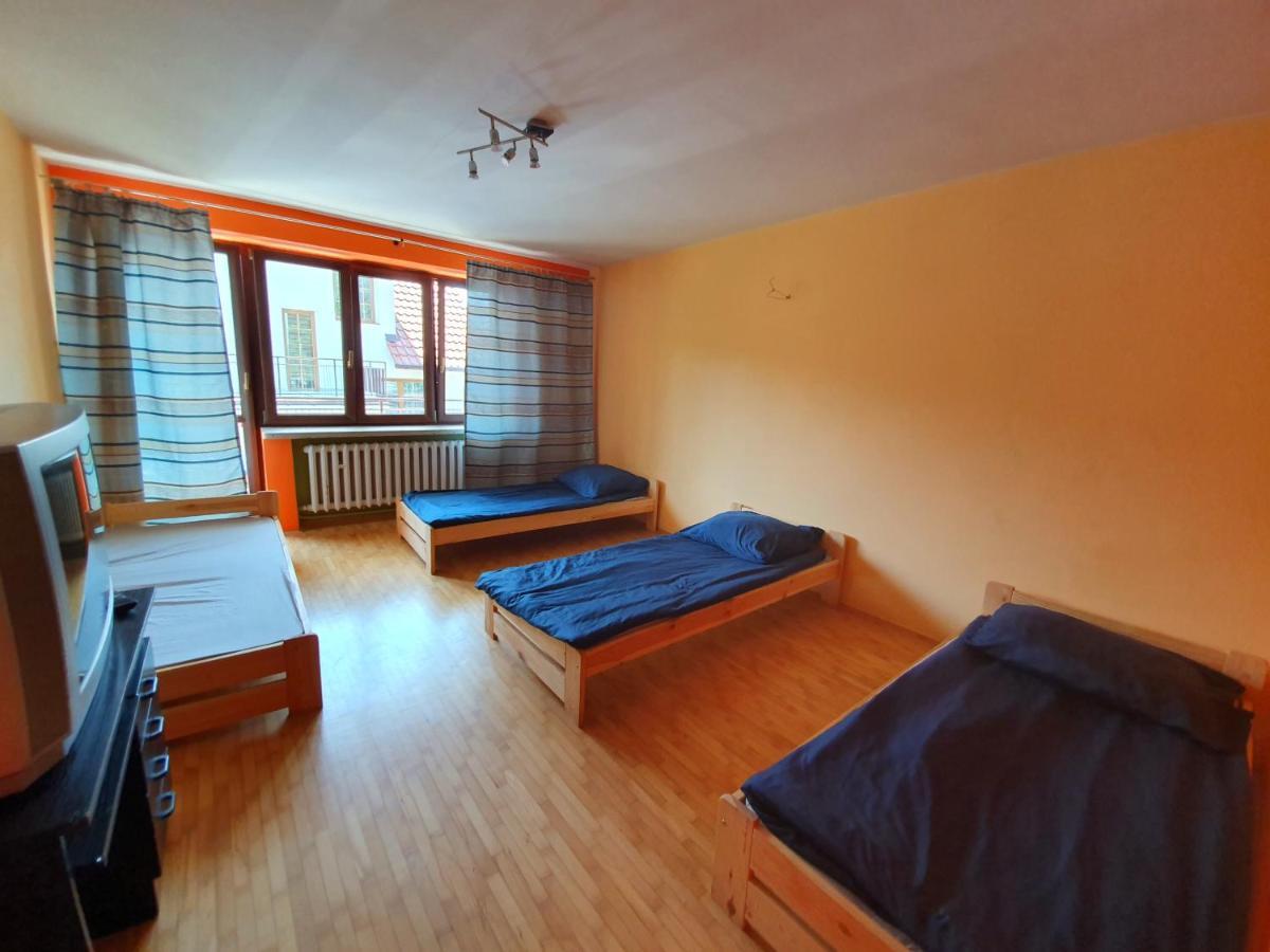 Privatunterkunft Willa Pokoje Judyta Krakau