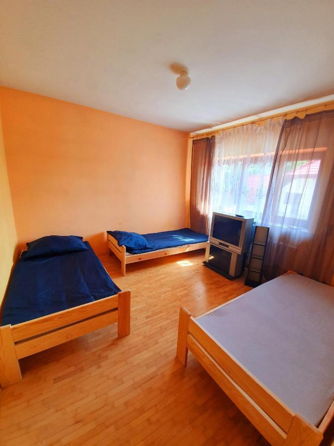 Privatunterkunft Willa Pokoje Judyta Krakau