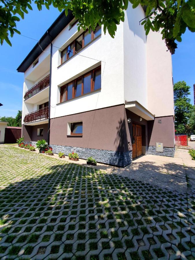 Privatunterkunft Willa Pokoje Judyta Krakau
