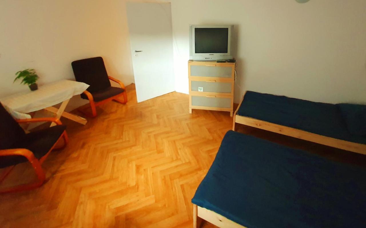 Privatunterkunft Willa Pokoje Judyta Krakau